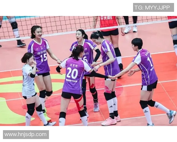女排半决赛精彩对决天津女排迎战江苏女排争夺决赛资格